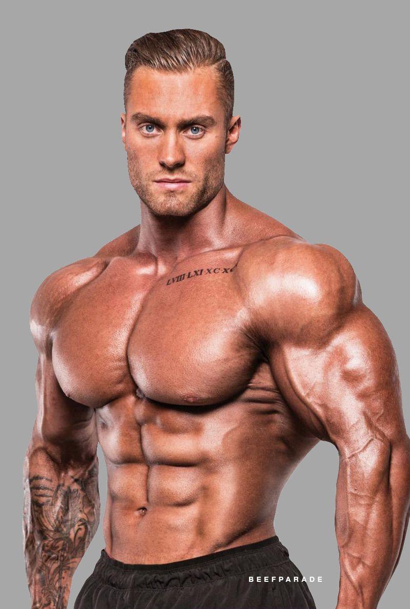 luvmanli: “Chris Bumstead ”. Bodybuilder in 2019