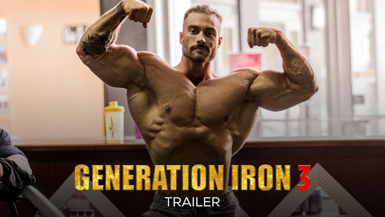 Generation Iron 3 (HD)