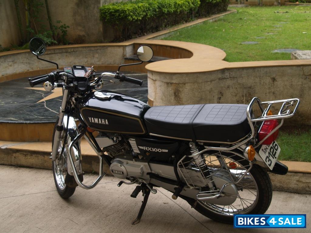 Used 1990 model Yamaha RX 100 in Pune. ID 27591