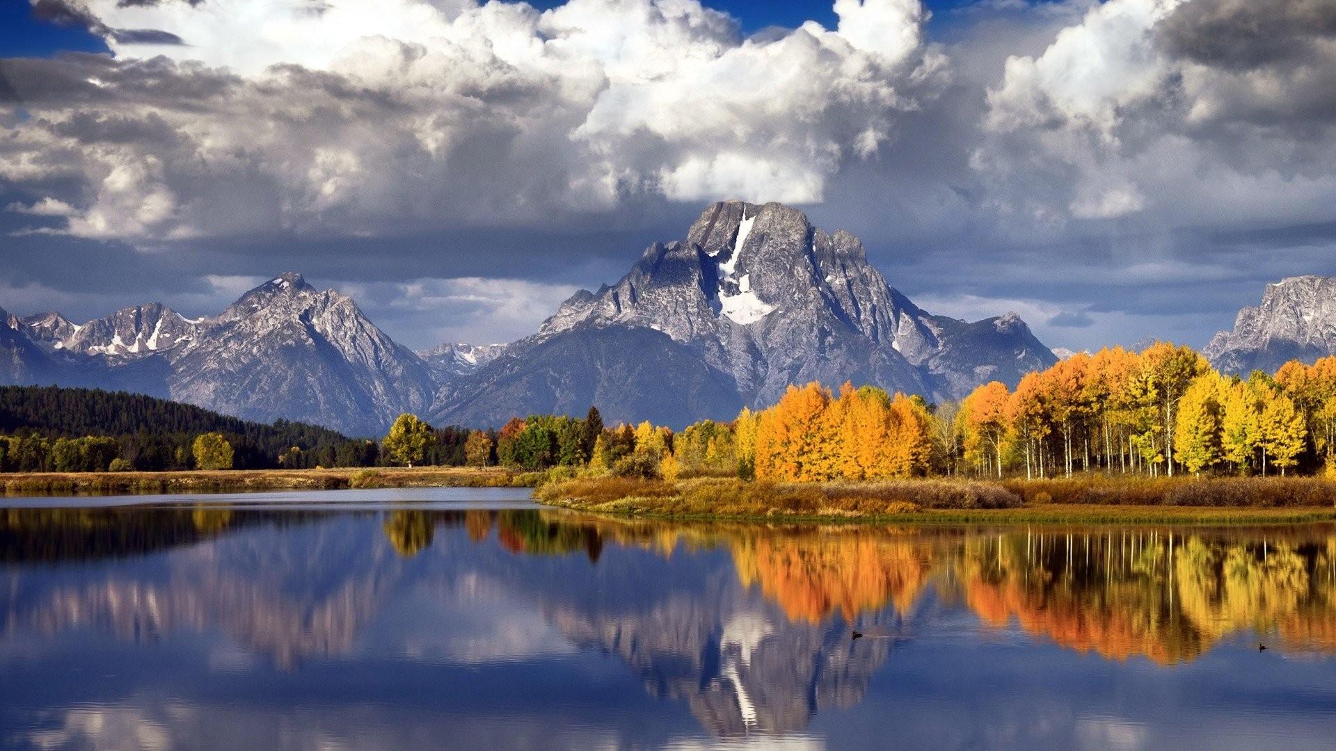 HD Nature Wallpaper, Lakes, HD Landscape Image, Rivers