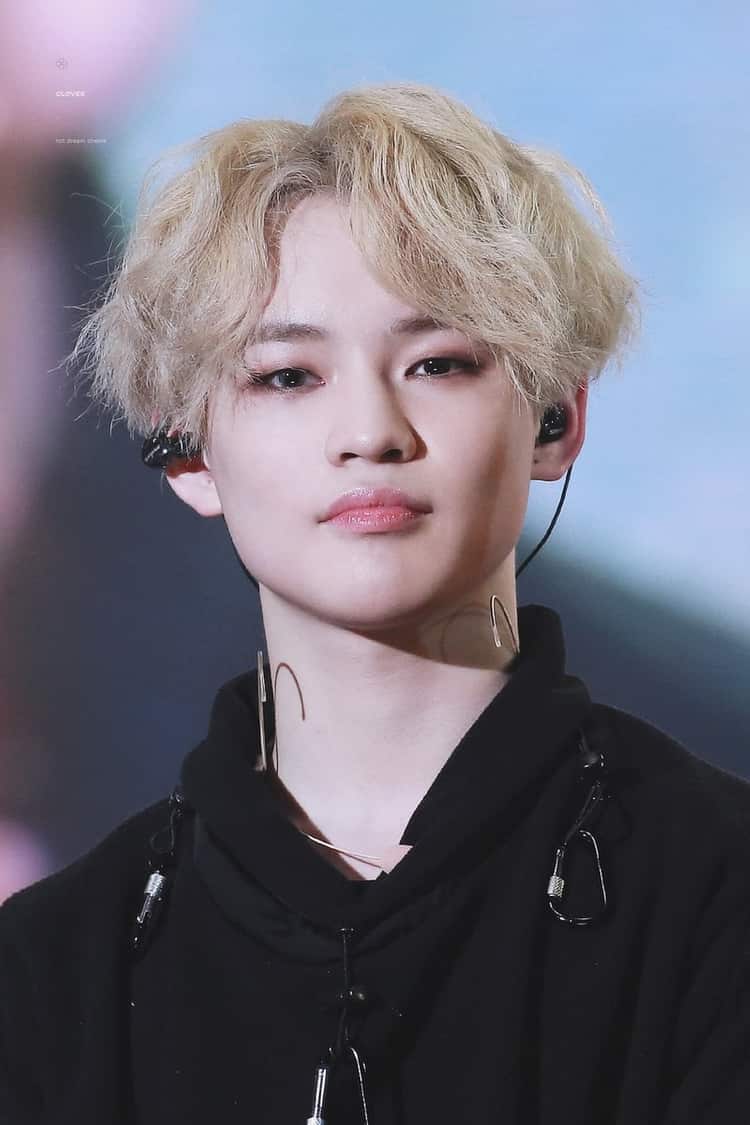 CHENLE shared by 황은별