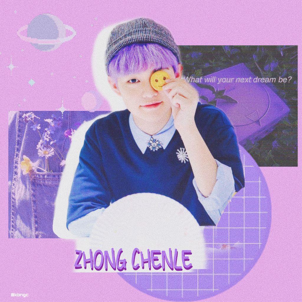 chenle nct nctdream edit aesthetic kpop zhongchenle nct