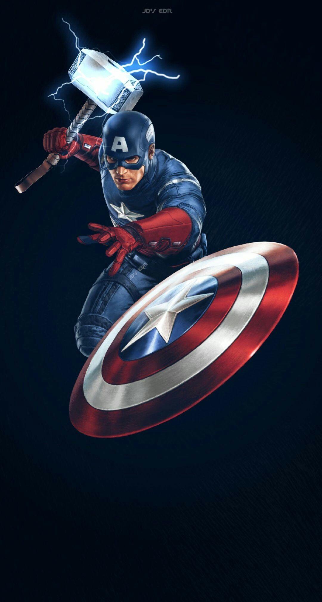 Avengers #EndGame #Marvel #Captain Marvel #Thor #Black_Widow