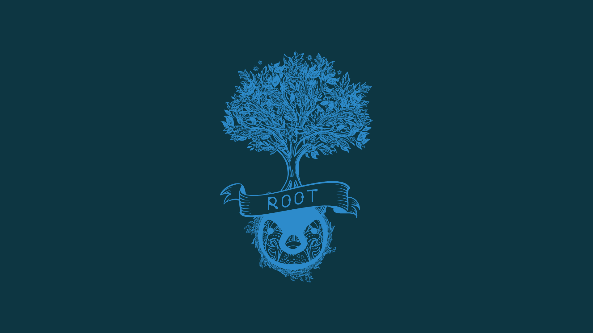 Root обои
