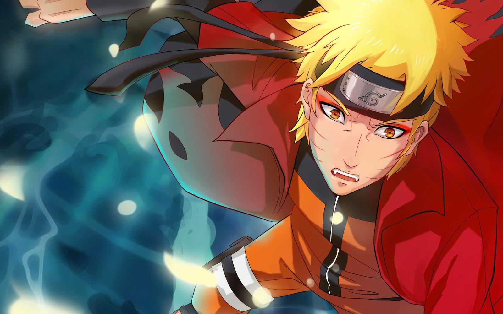 Anime Naruto HD Wallpaper by kokonattsu