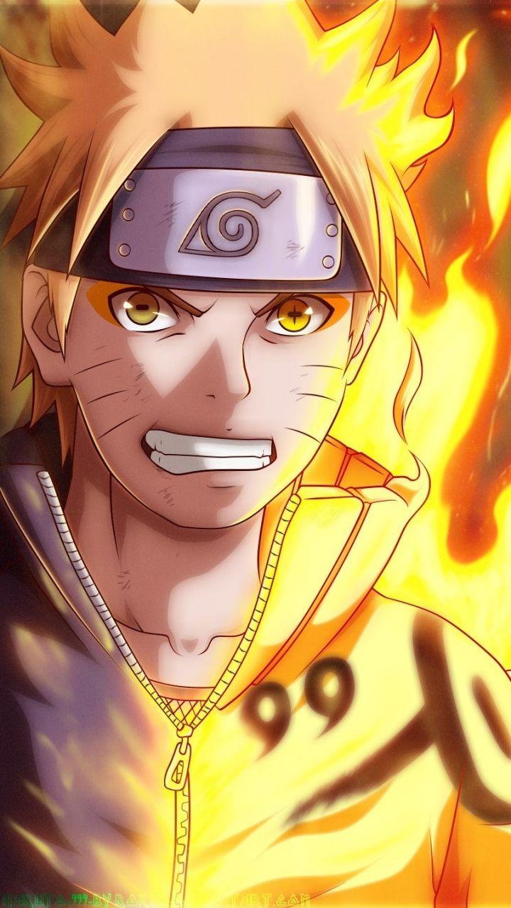 Anime Naruto HD Wallpaper by kokonattsu