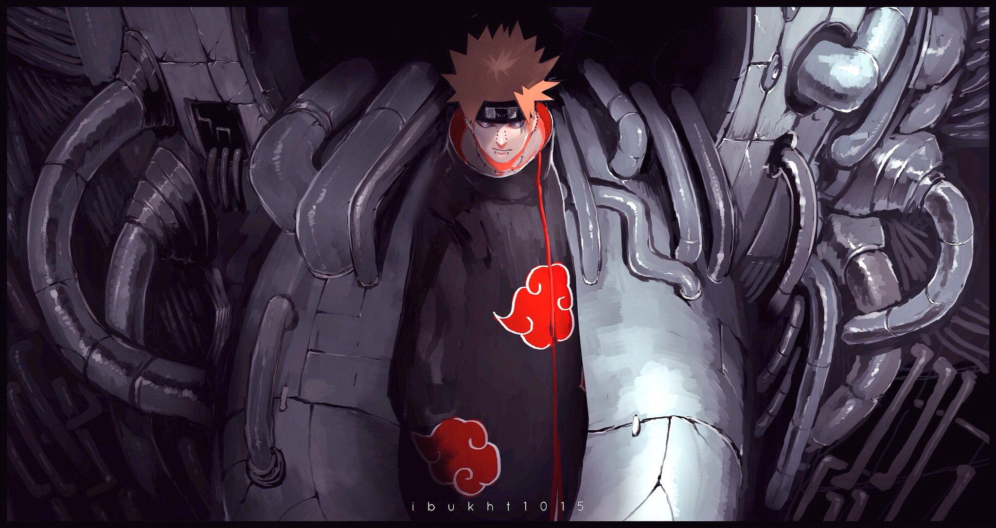 HD wallpaper: Naruto Pain wallpaper, Anime, Pain Naruto