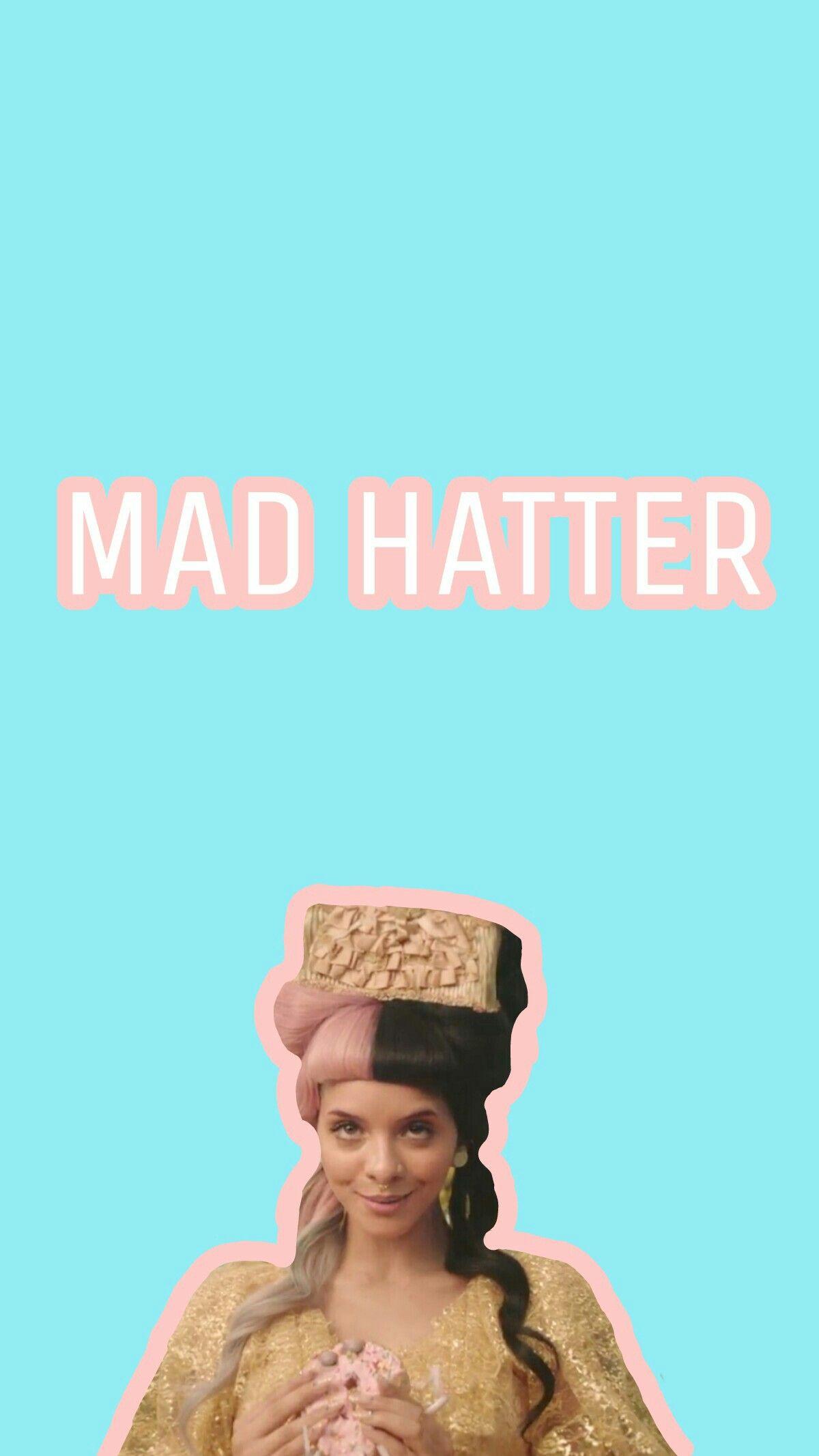 MadHatter #MelanieMartinez #CryBaby #Wallpaper. Bedroom