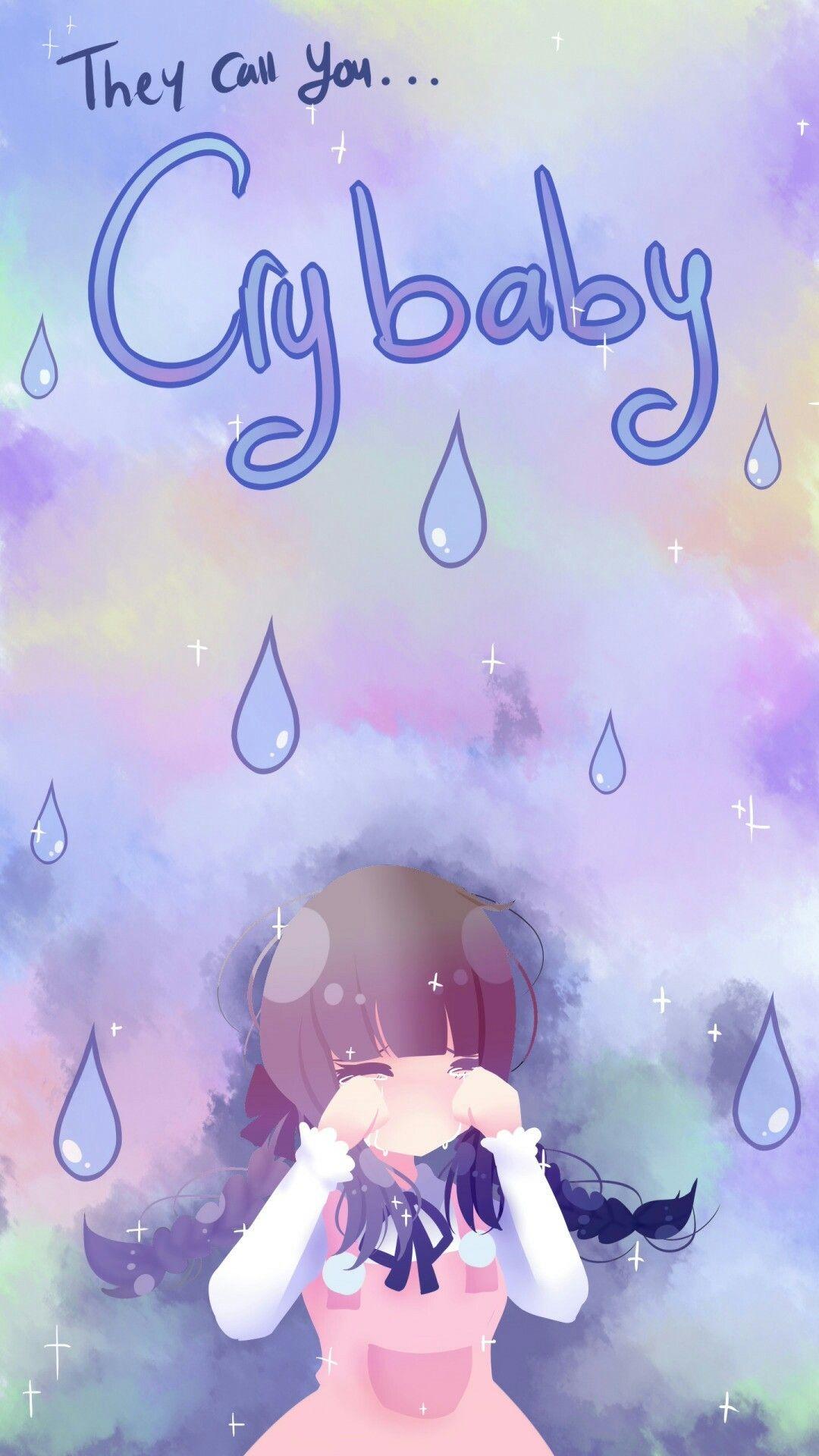 Cry Baby Aesthetic Wallpaper Free Cry Baby Aesthetic