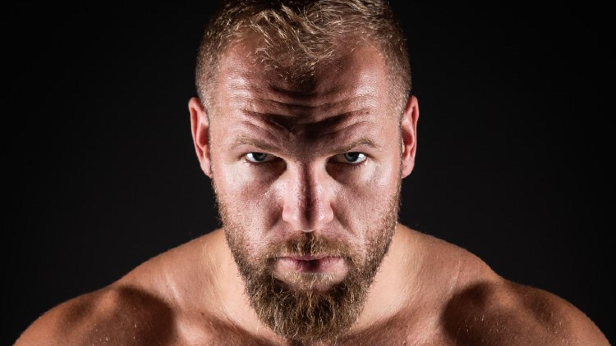 James Haskell chats fears in entering the world of MMA