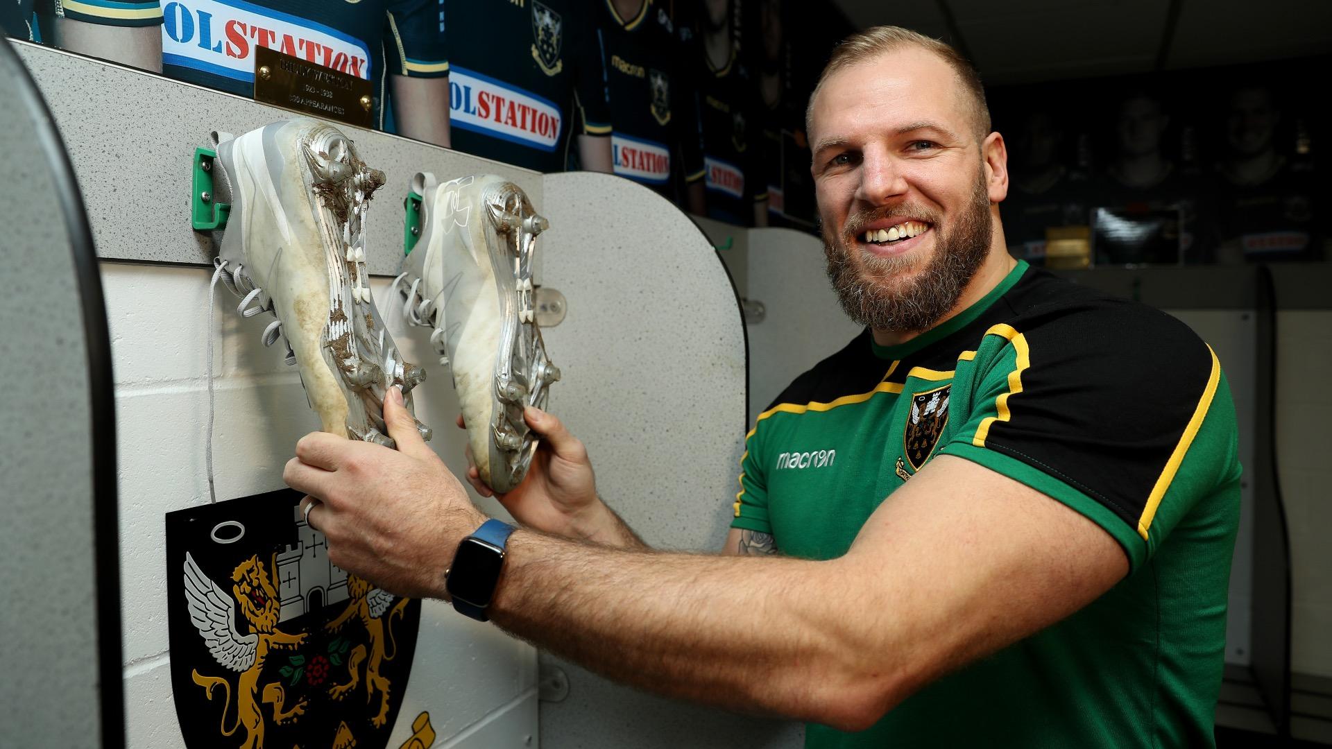 Former Team Mates Pay Tribute To 'real Character' Haskell