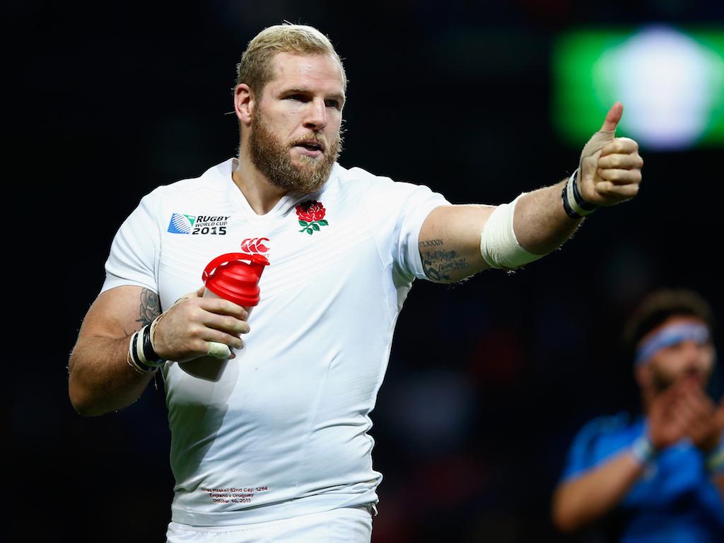 Haskell annoyed over flanker debate