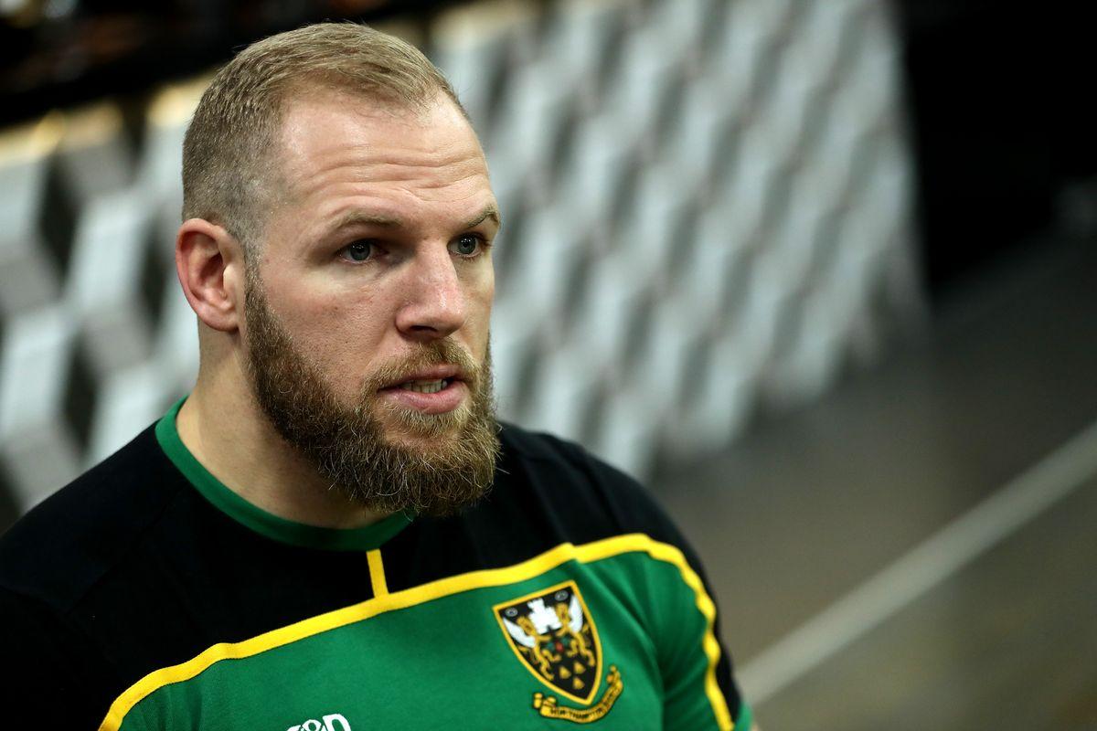 Bellator's hairy 'mystery man' is rugby star James Haskell
