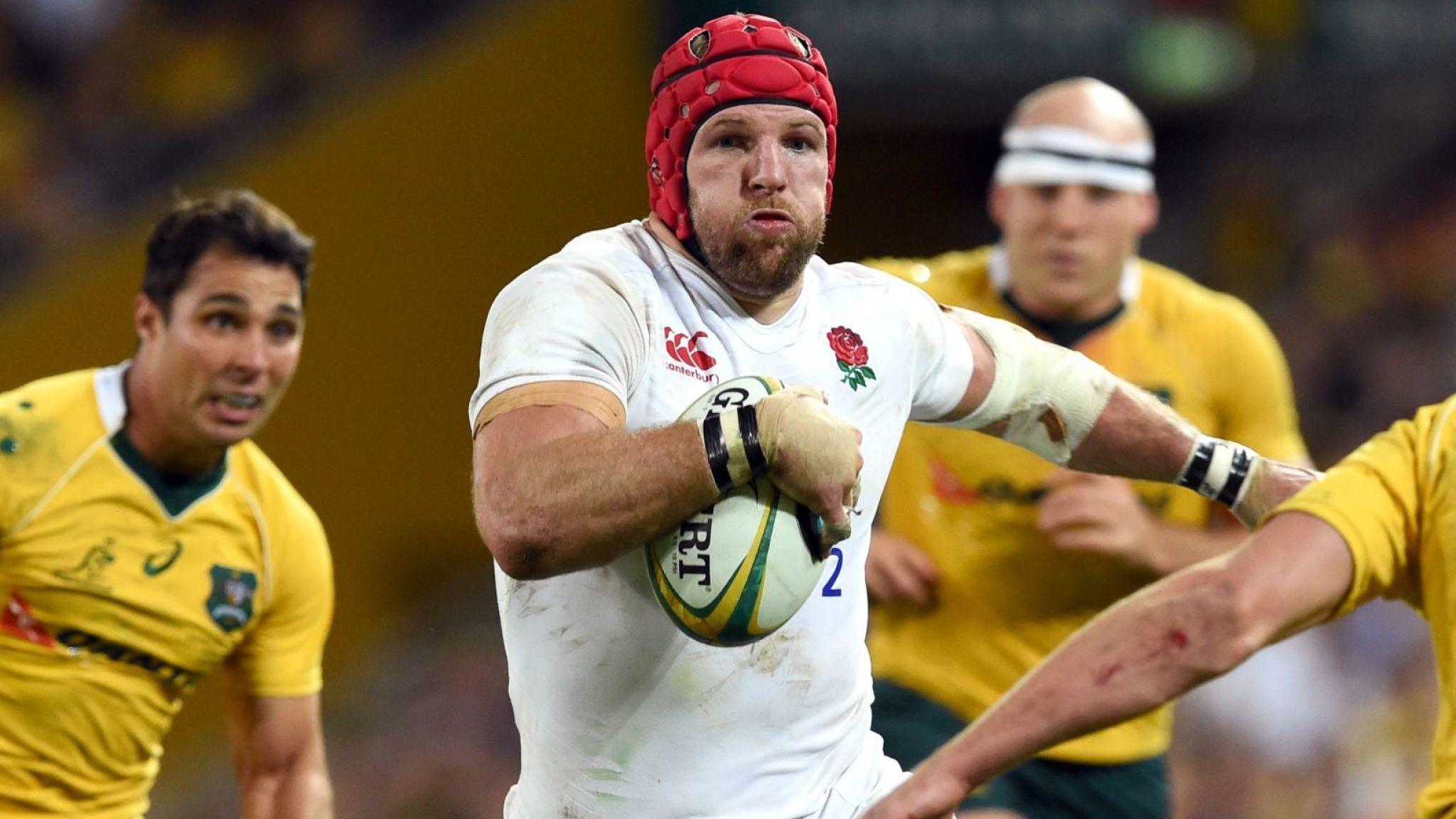James Haskell announces retirement from rugby. Rugby Union