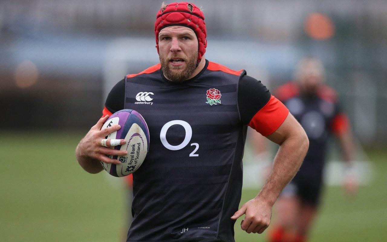 James Haskell signs for Northampton Saints to keep Rugby