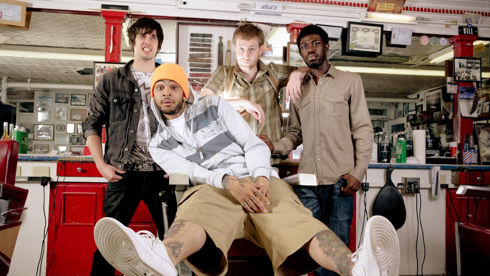 Фото gym class heroes