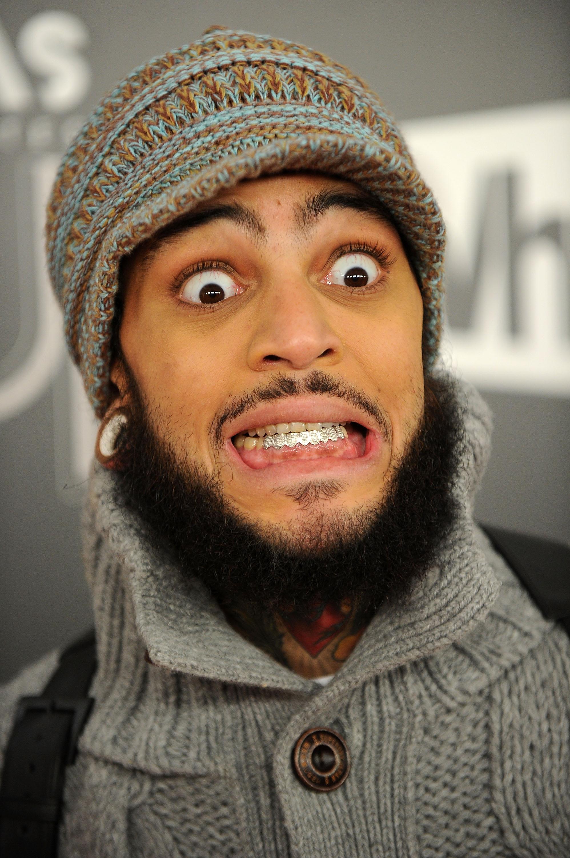 Travie Mccoy Wallpaper
