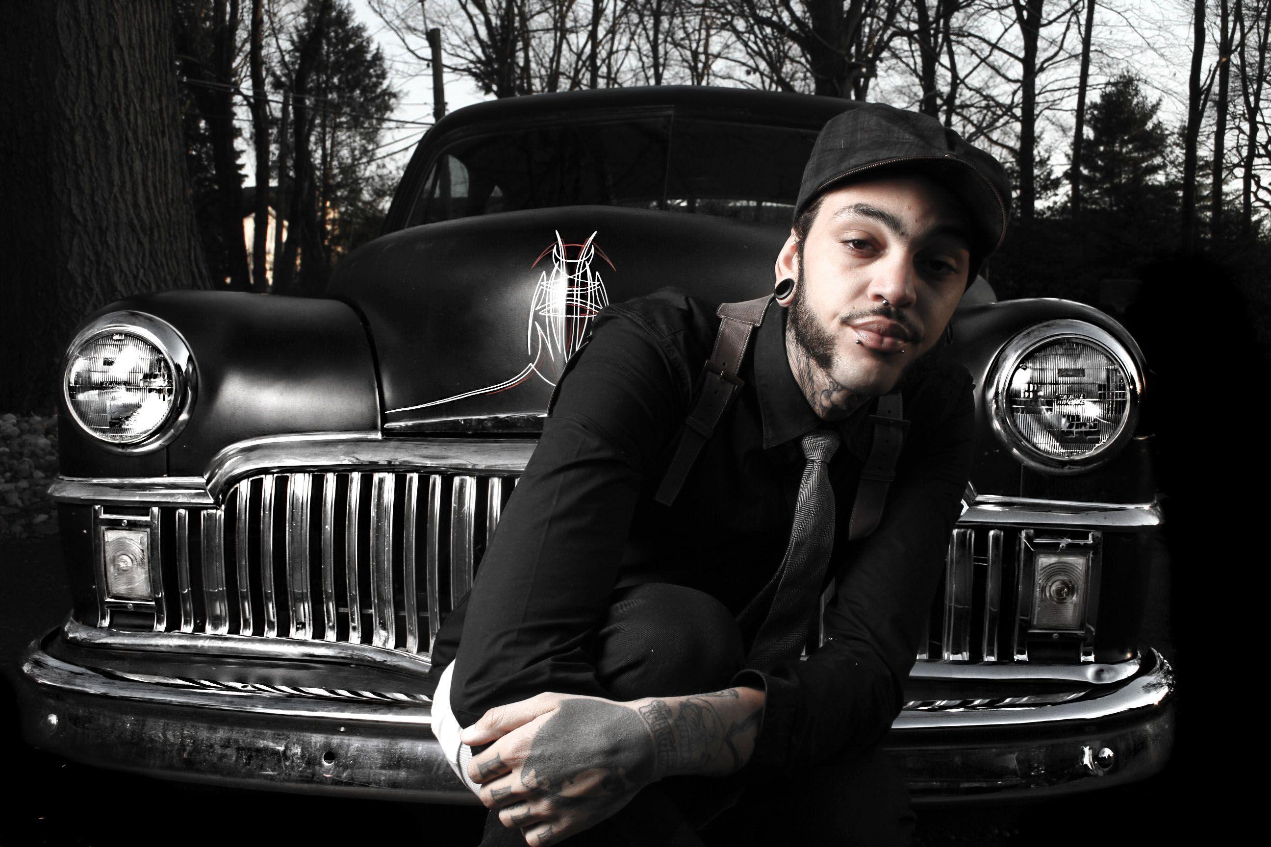Travie Mccoy Wallpaper Image Photo Picture Background
