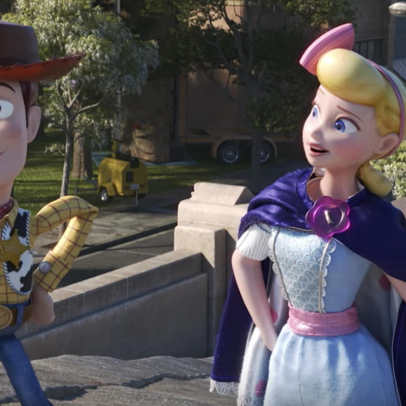 New Toy Story 4 teaser brings Bo Peep back to the franchise