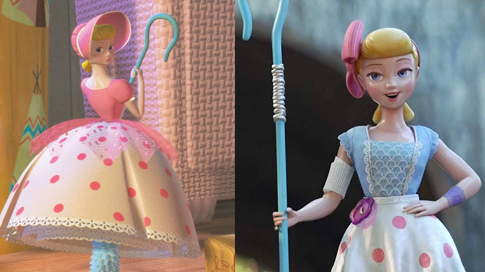 bo peep from toy story