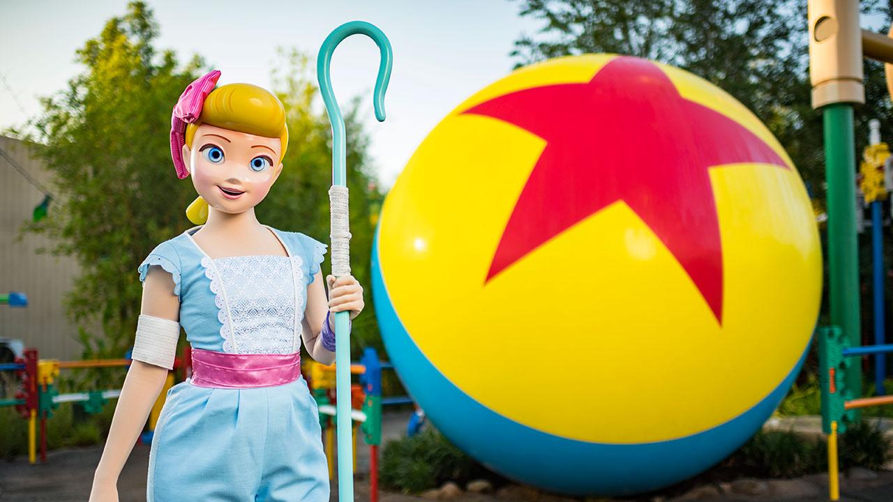 Bo Peep Is on Her Way to Disney Parks!. Disney Parks Blog
