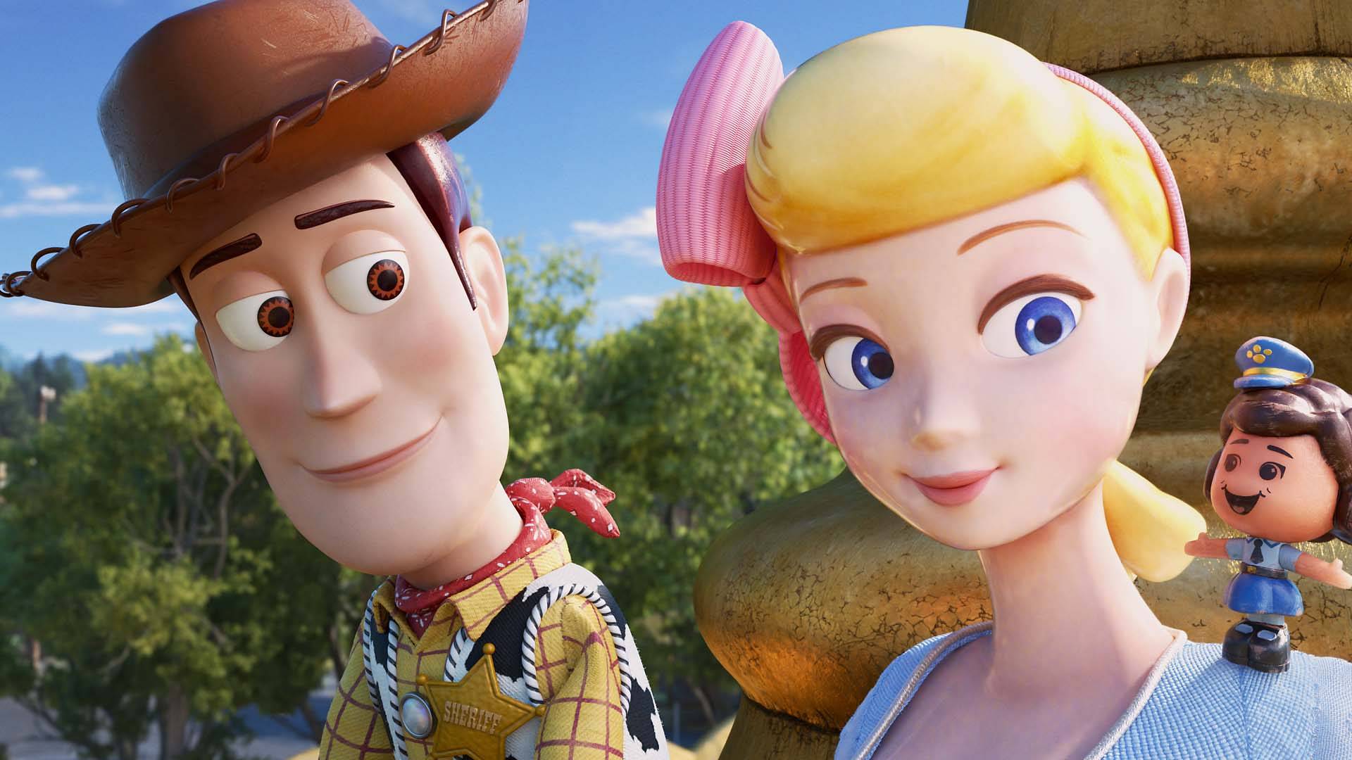 Interview: 'Toy Story 4''s Animator Mara MacMahon