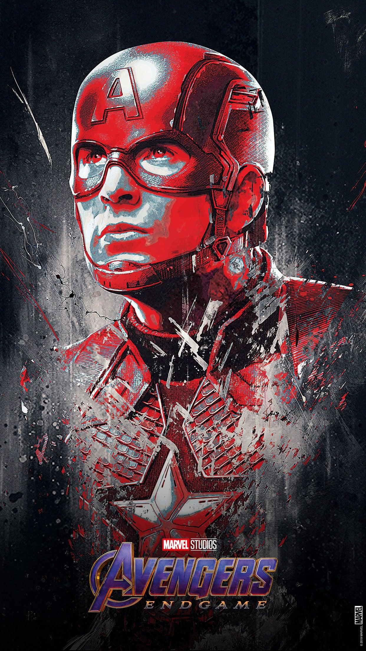 Click Here To Download Wallpaper Captain America