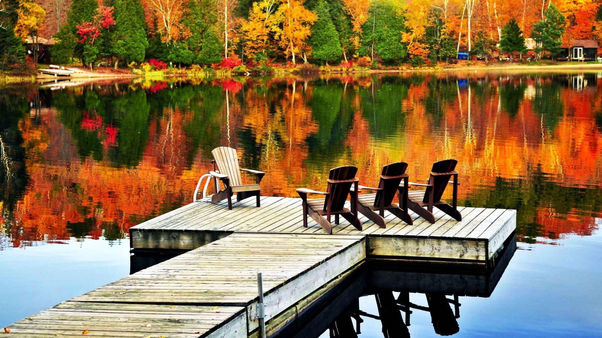 Desktop Wallpaper Fall background picture