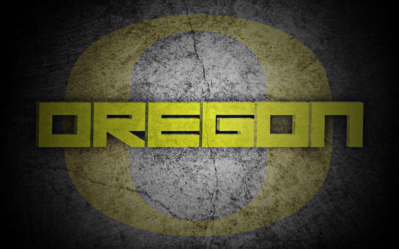 Oregon ducks wallpaper