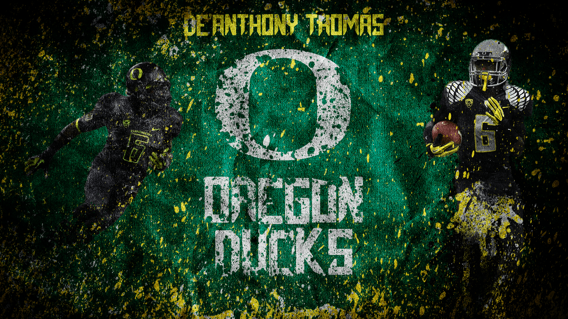 Download Oregon wallpaper ducks art nickfoshizal 1318138
