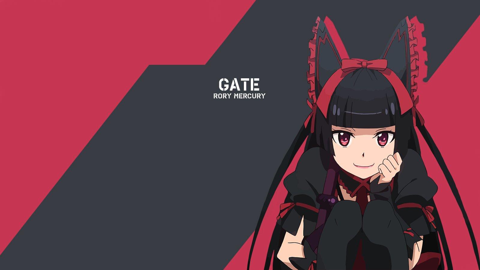 Rory Mercury Wallpapers - Wallpaper Cave