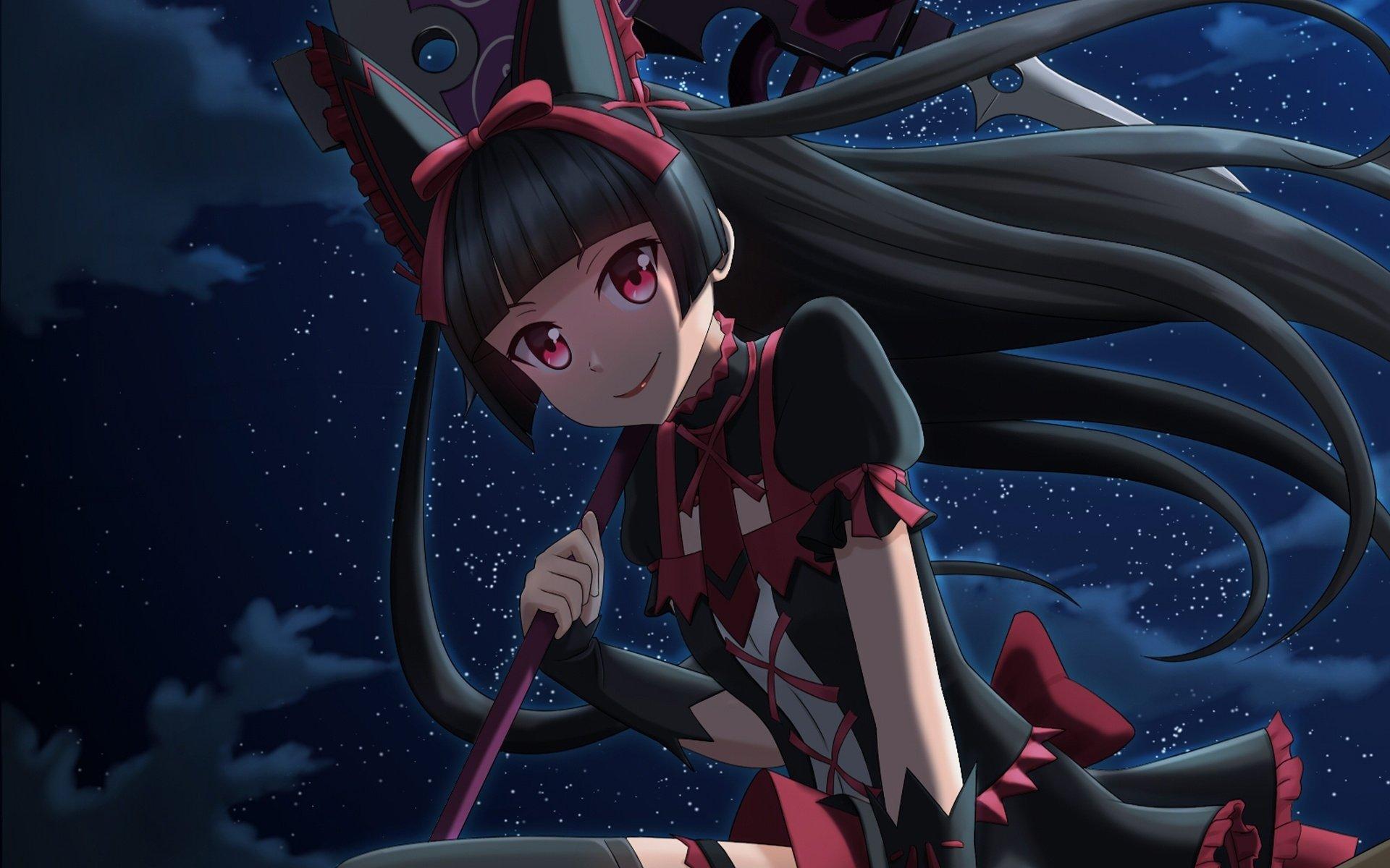 Anime Wallpaper 4k Rory Mercury - drarchanarathi WALLPAPER