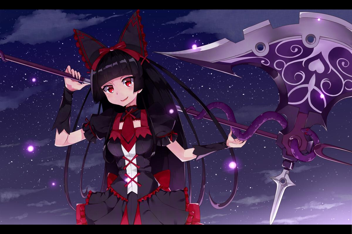 Rory Mercury Wallpapers - Wallpaper Cave