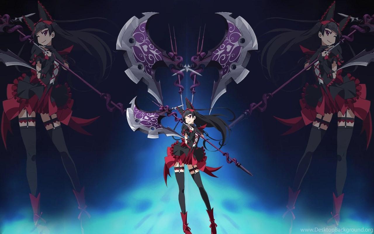 Rory Mercury Wallpapers - Wallpaper Cave