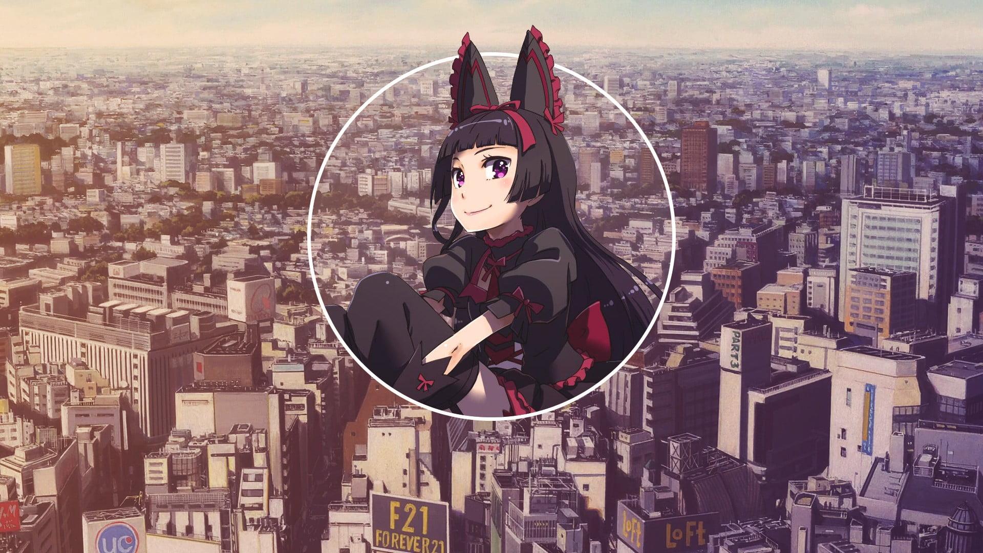 Anime Wallpaper 4k Rory Mercury - drarchanarathi WALLPAPER