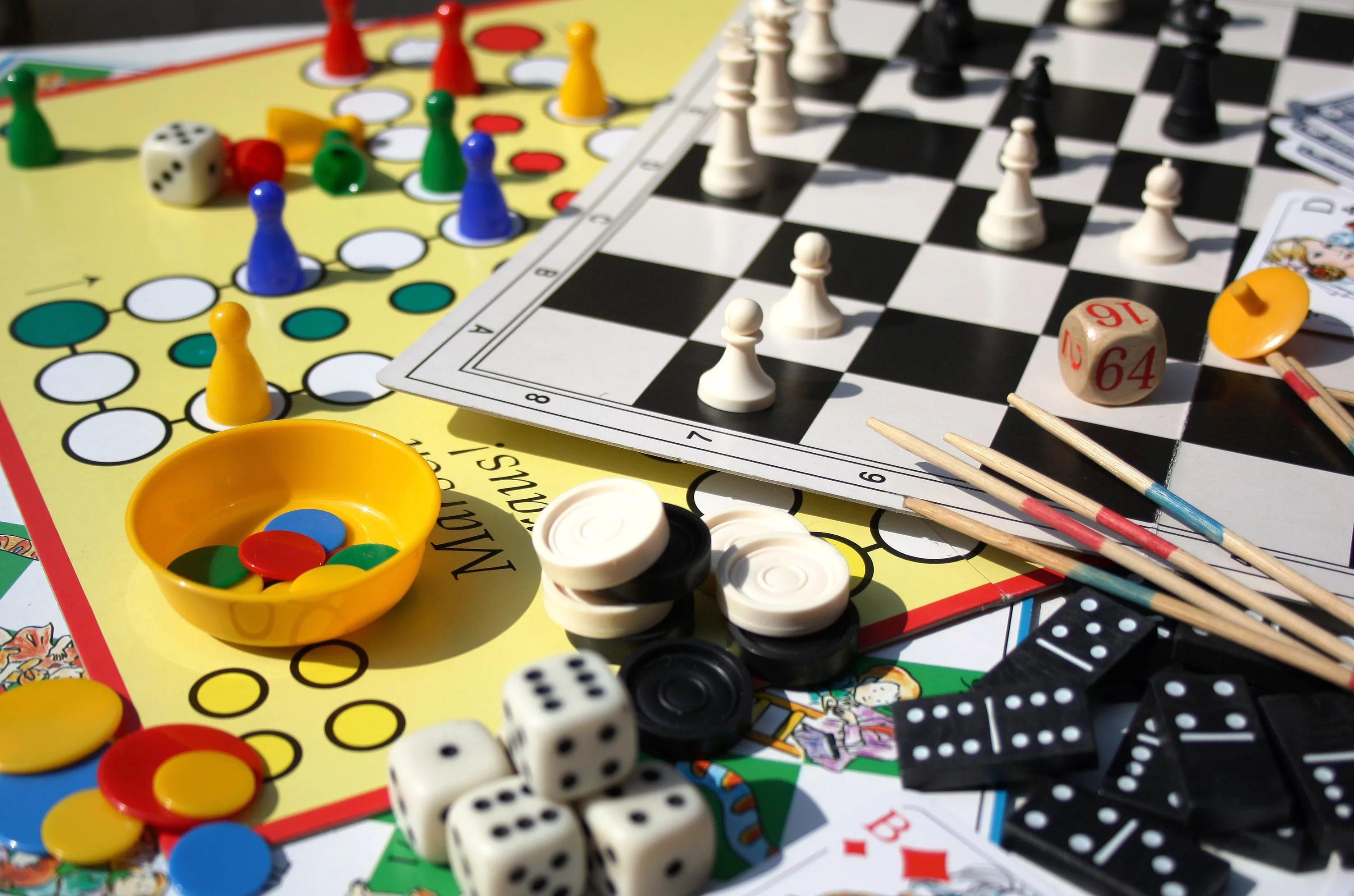 Board Games Wallpapers Wallpaper Cave