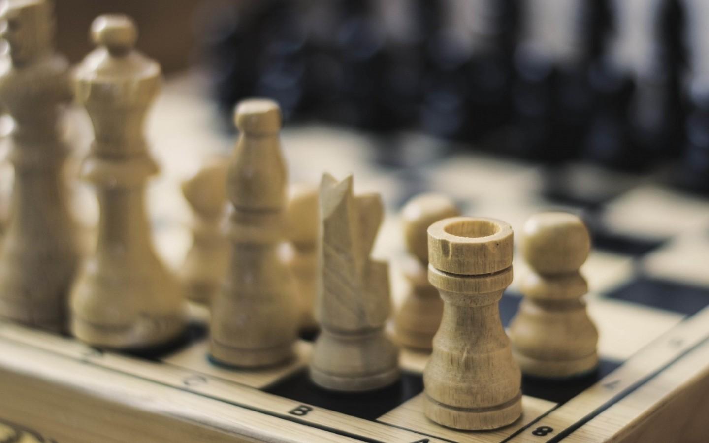 Download 1440x900 Chess, Board Games Wallpaper for MacBook