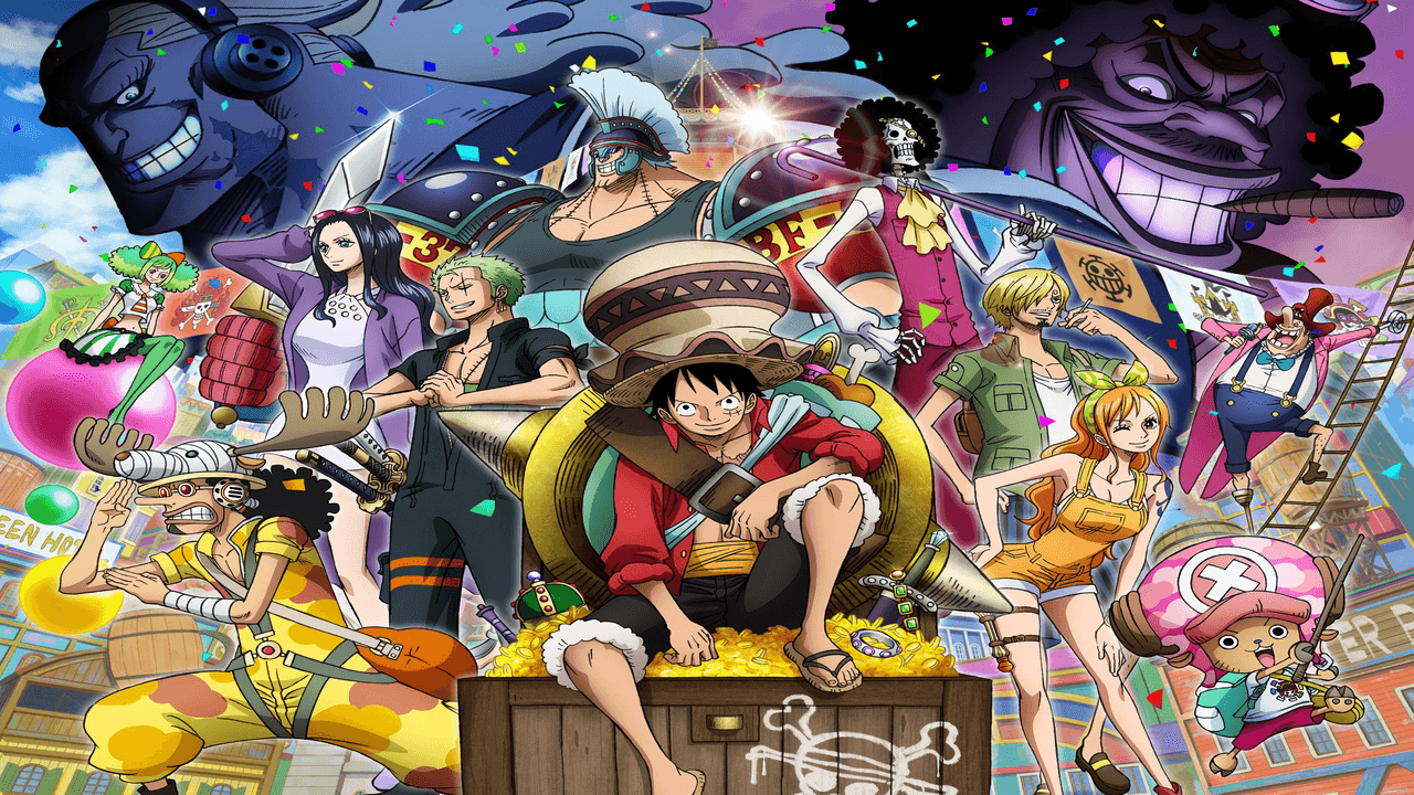 One Piece: Stampede in the Japanese Box Office with