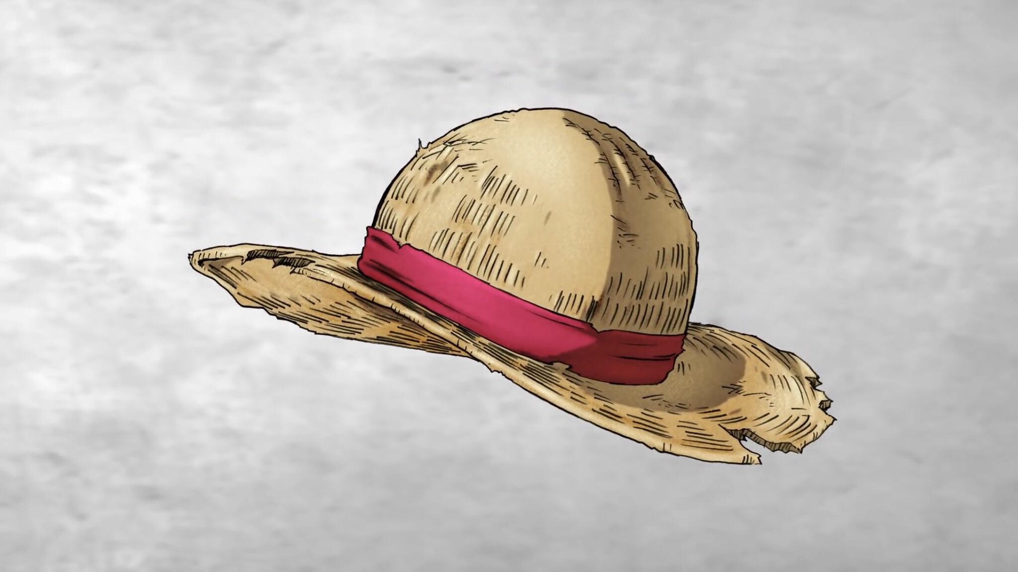 Strawhat wallpaper from One Piece Film: Stampede