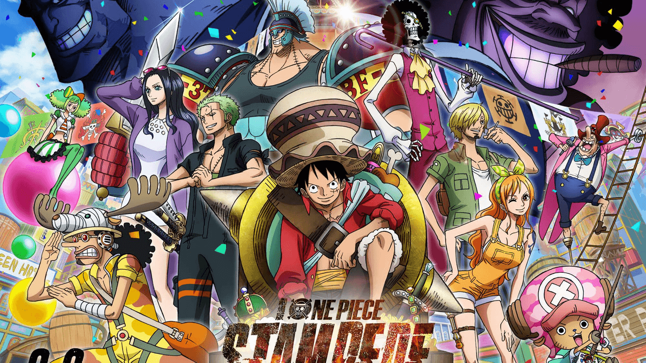 One Piece Stampede Film Tops the Box Office with US$28.7