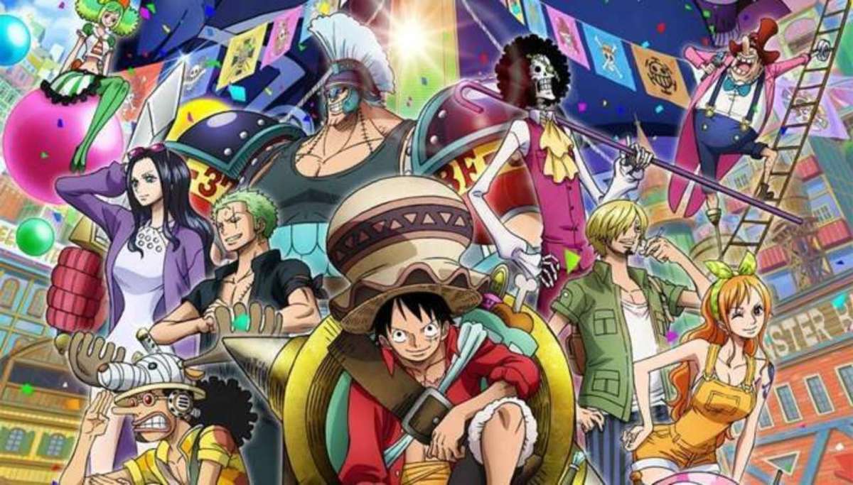 ONE PIECE: STAMPEDE FULL ENGLISH FULL MOVIE ONLINE