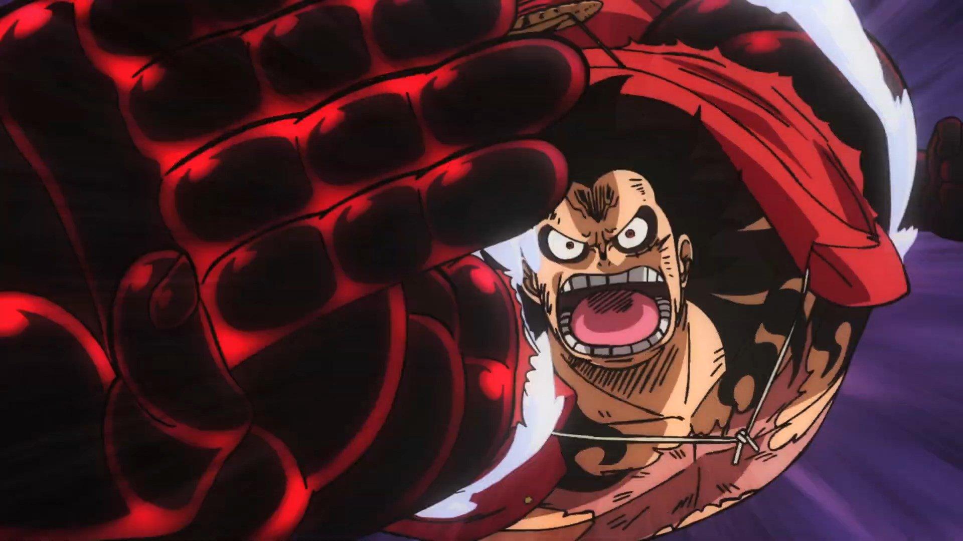 One Piece: Stampede Reveals New Information On Douglas