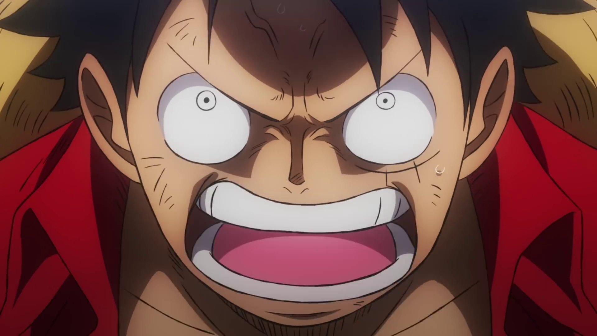 Eiichiro Oda Reveals New Key Visual For One Piece: Stampede