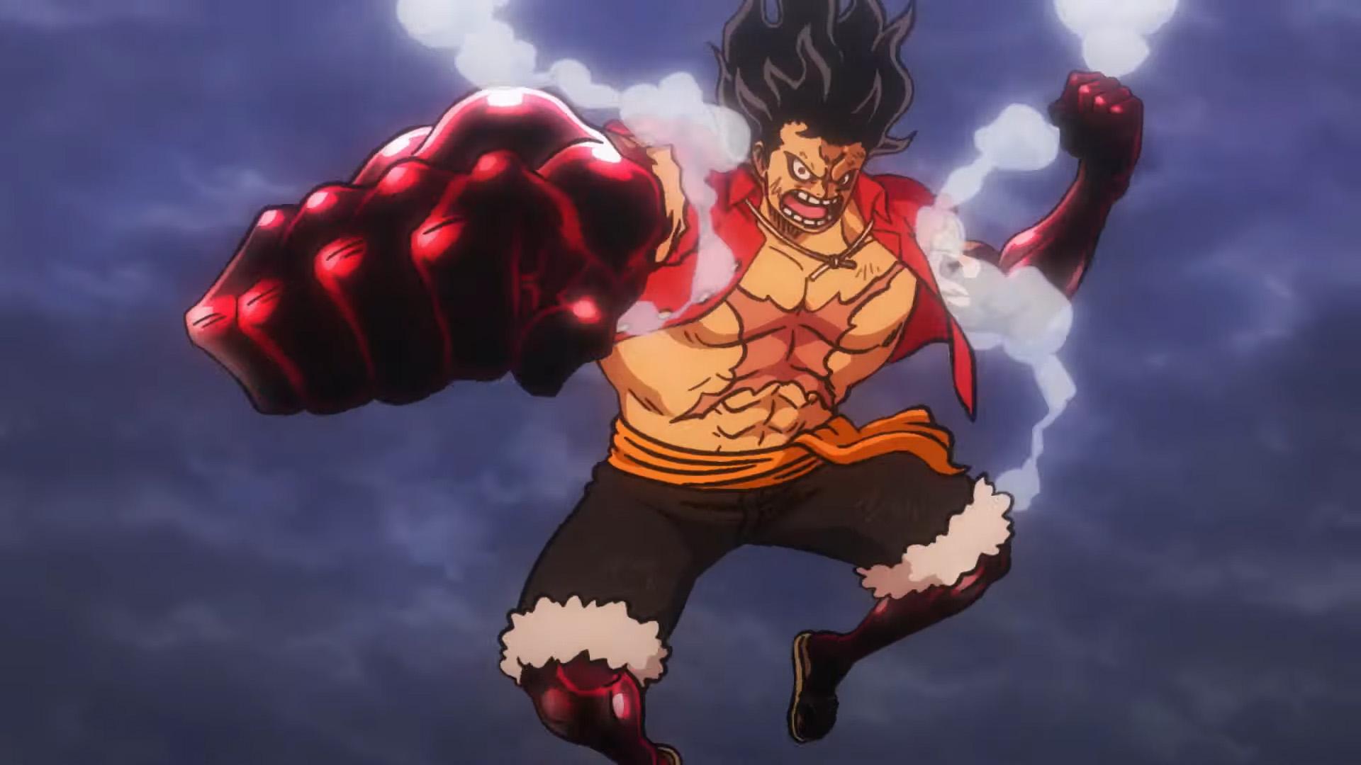 One Piece Stampede, Luffy forme une Dream team pour