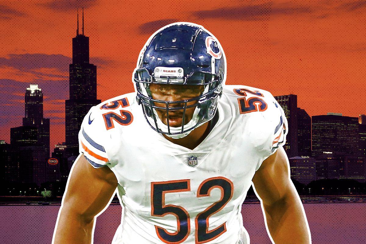 How Khalil Mack Can Become The NFL MVP, In Six Not So Easy