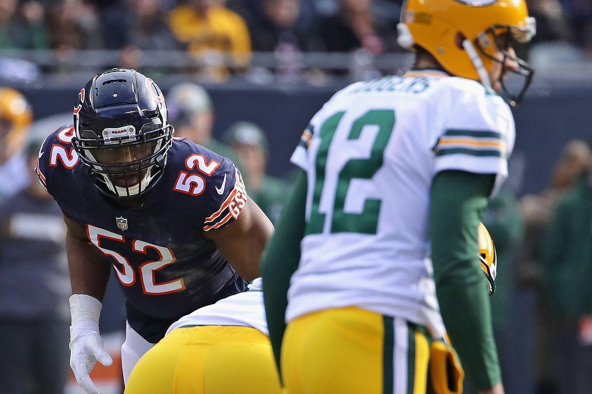 The Bears knew all along what Khalil Mack was worth