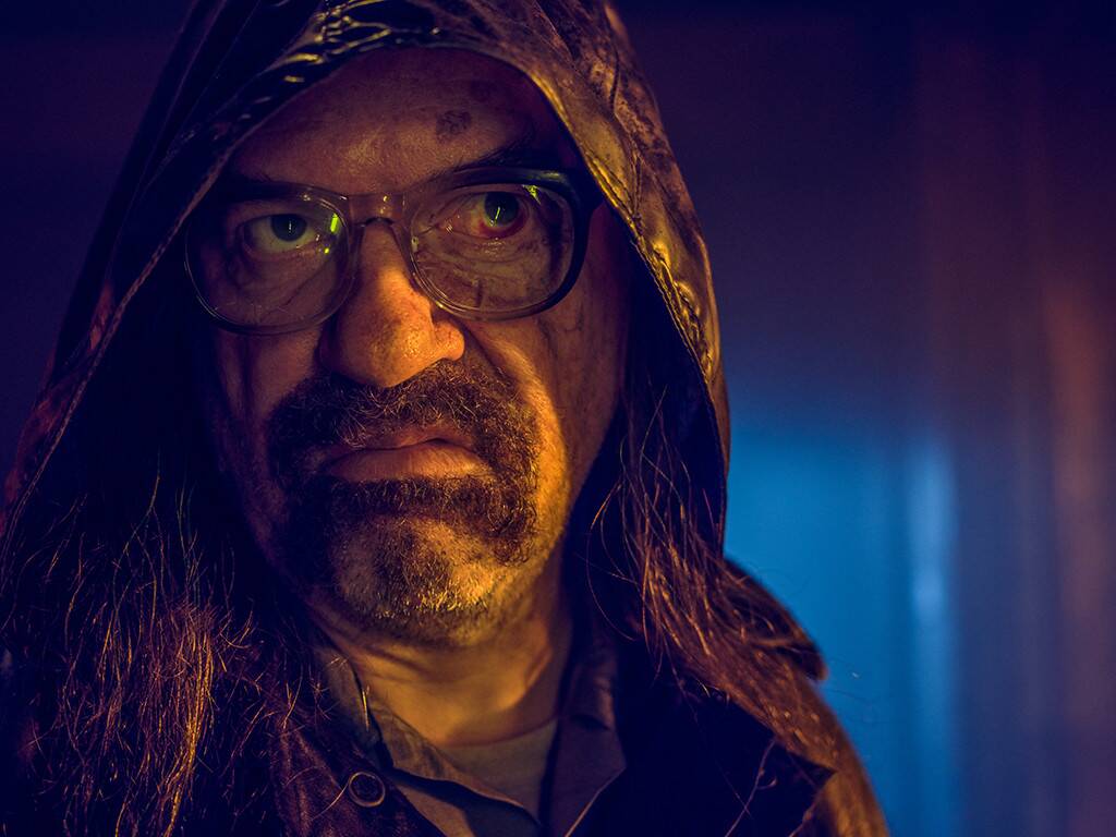 Nurse Rita from American Horror Story: 1984 Characters