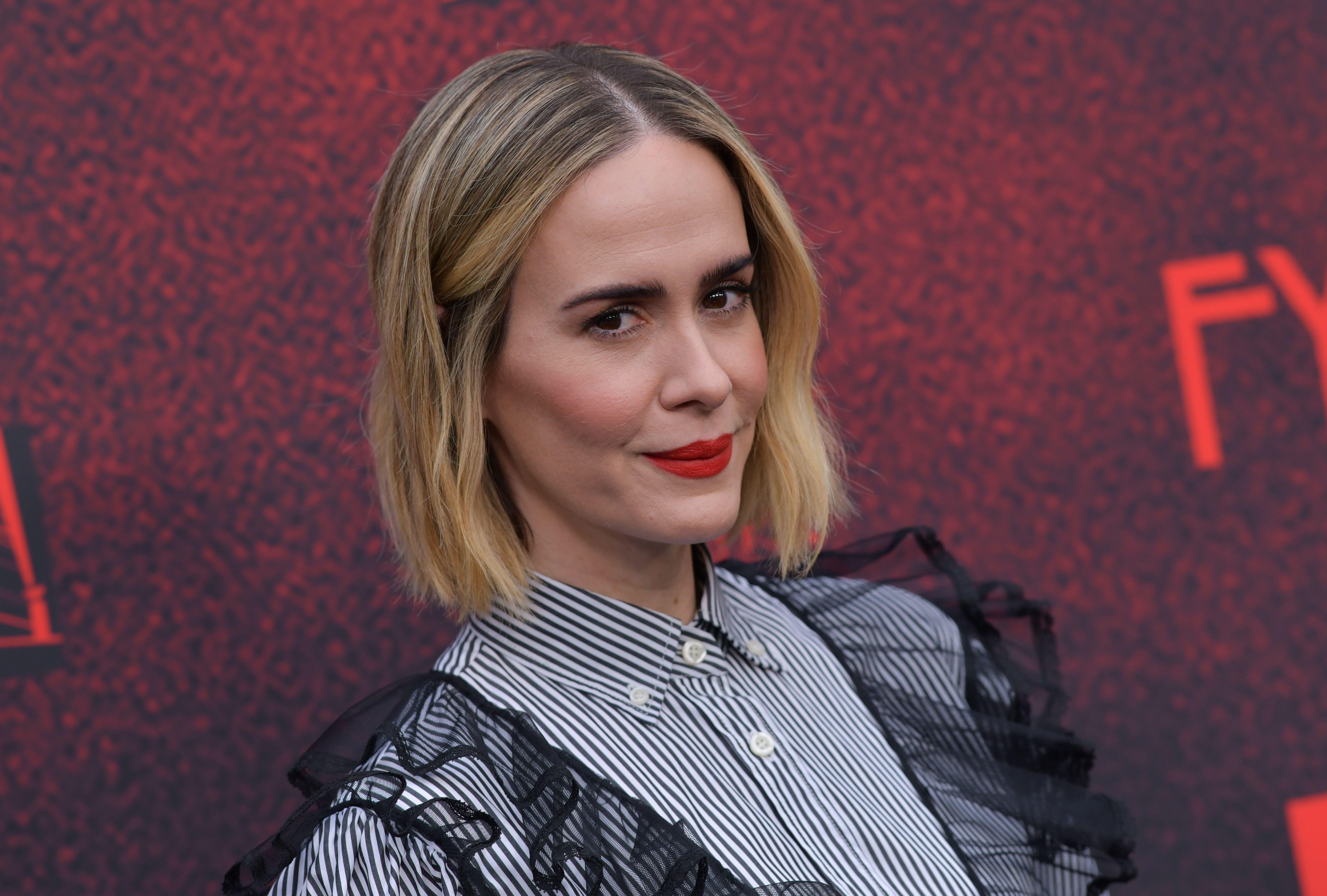 Sarah Paulson Teases Possible Cameo on American Horror