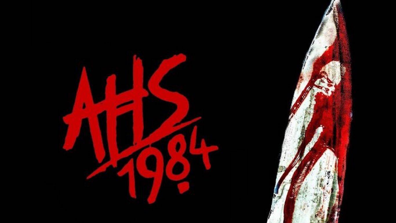 American Horror Story 1984 Wallpapers Wallpaper Cave