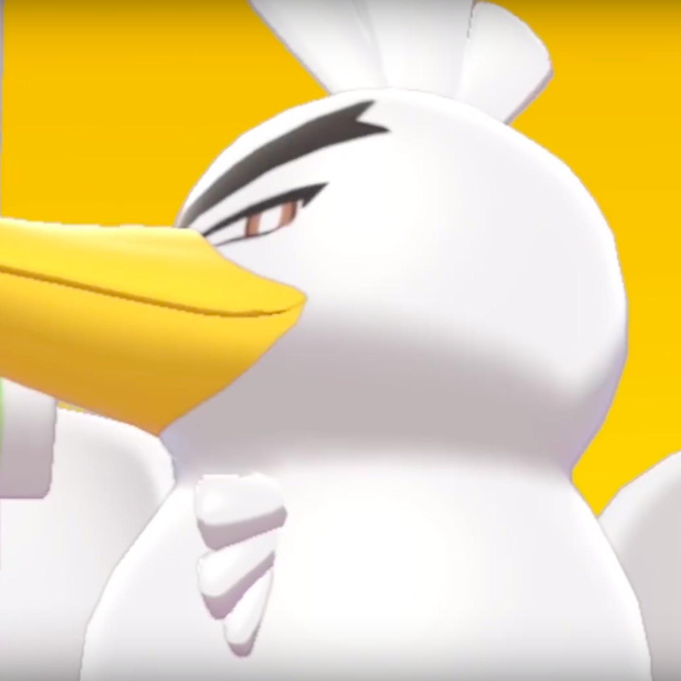 Pokémon Sword is adding an exclusive evolution for Farfetch
